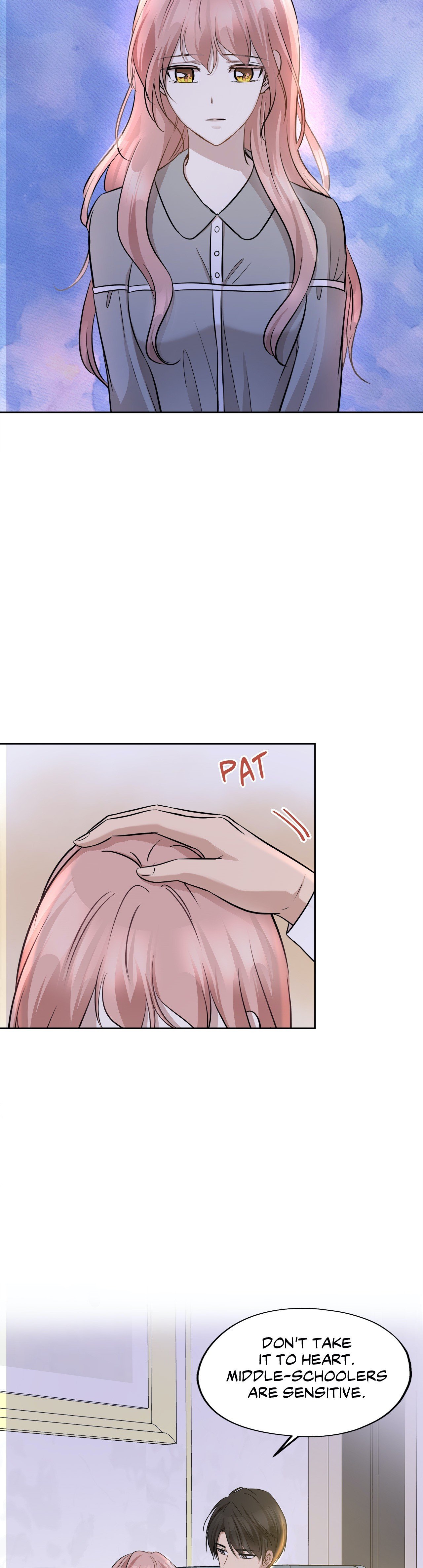 Just for a Meowment Manhwa - Chapter 71 Page 1