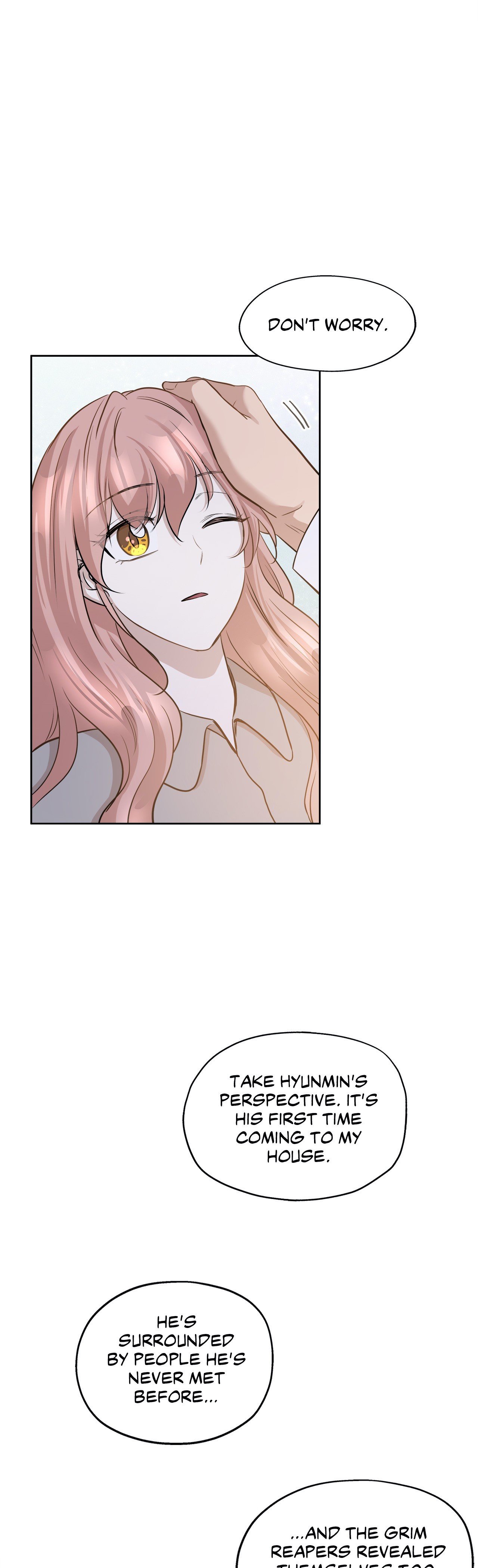 Just for a Meowment Manhwa - Chapter 71 Page 5