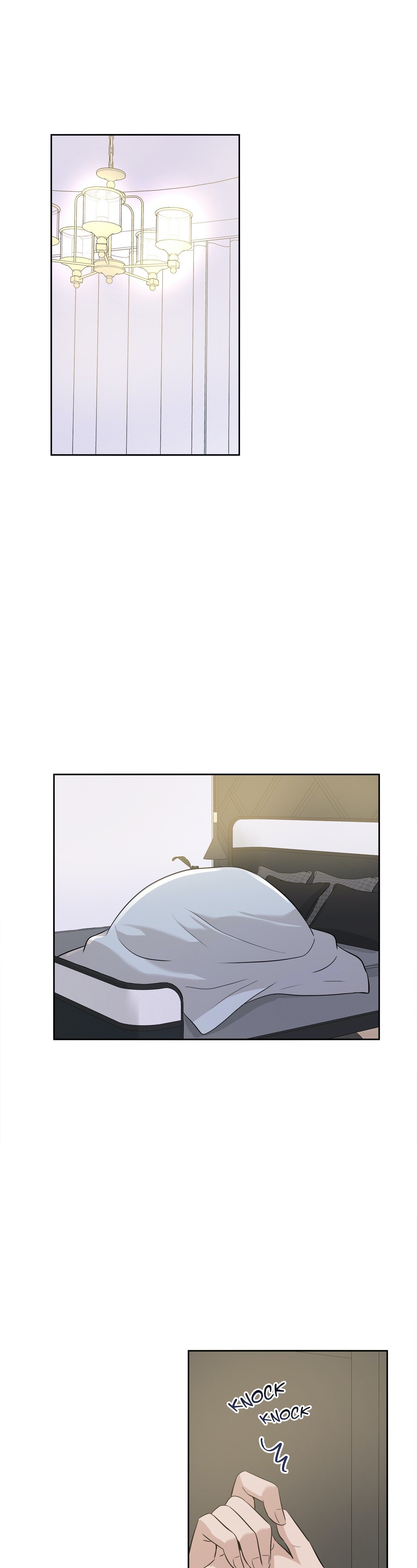 Just for a Meowment Manhwa - Chapter 71 Page 9