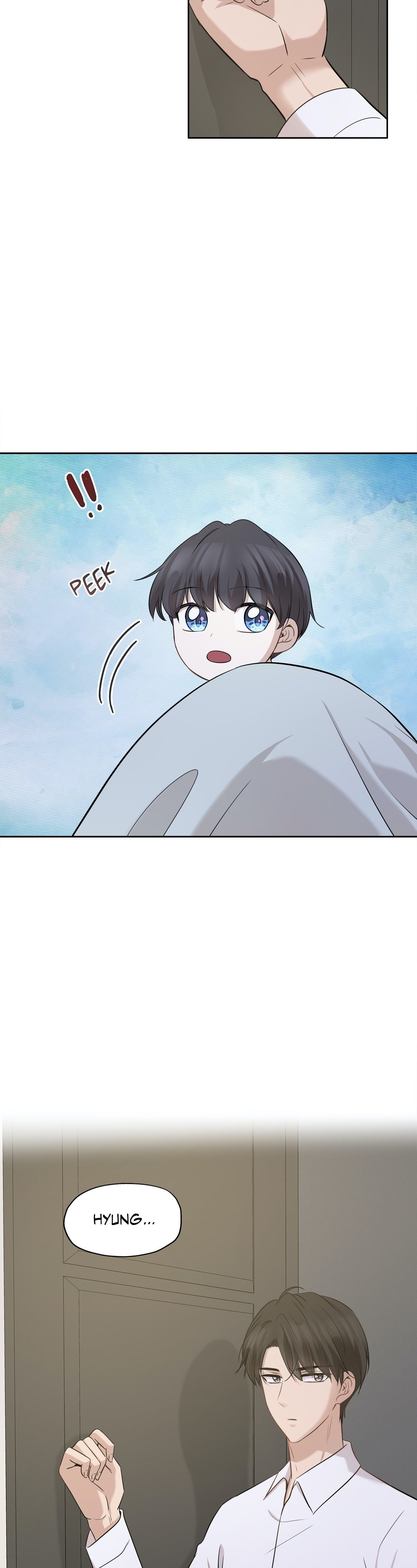 Just for a Meowment Manhwa - Chapter 71 Page 10