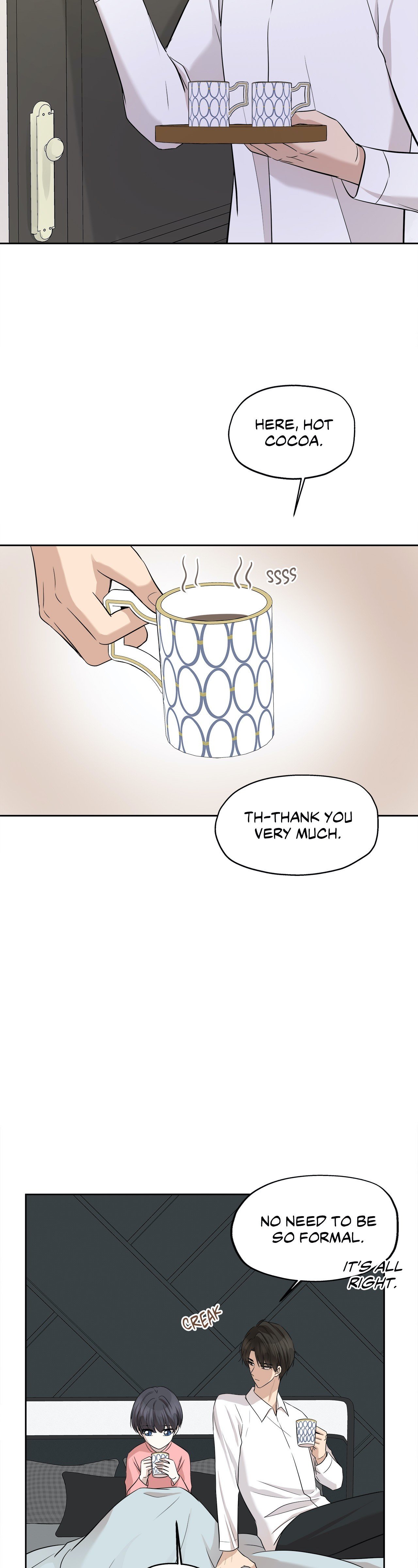 Just for a Meowment Manhwa - Chapter 71 Page 11