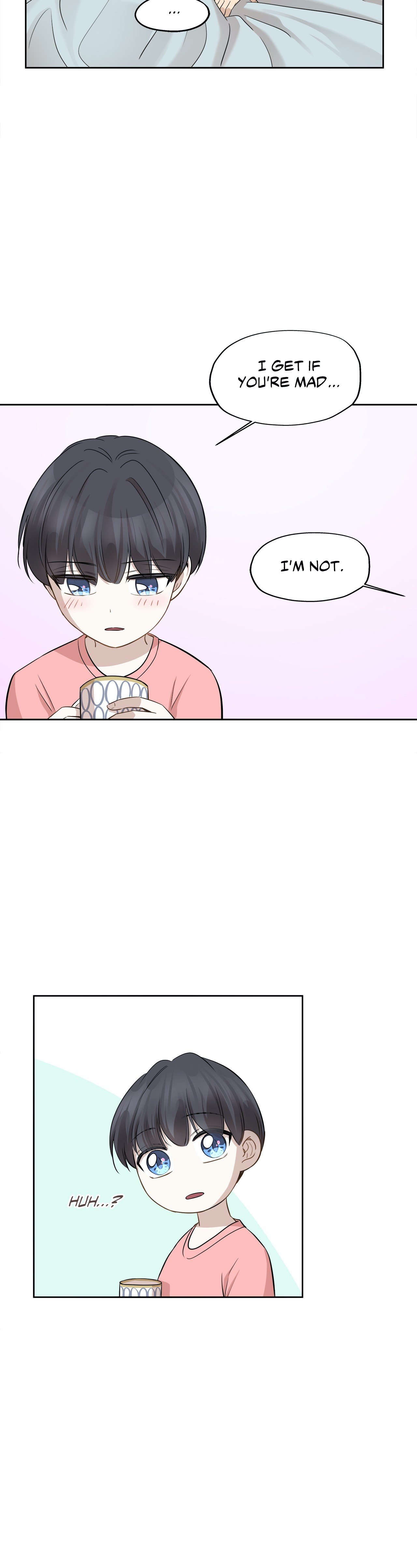Just for a Meowment Manhwa - Chapter 71 Page 12