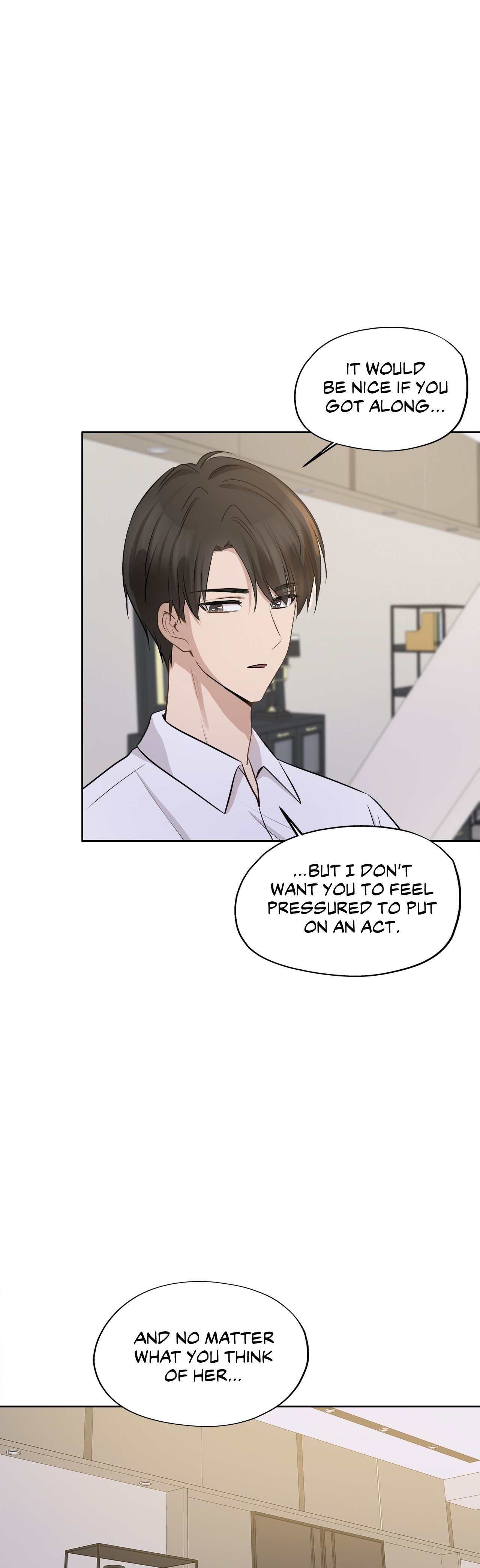 Just for a Meowment Manhwa - Chapter 71 Page 13