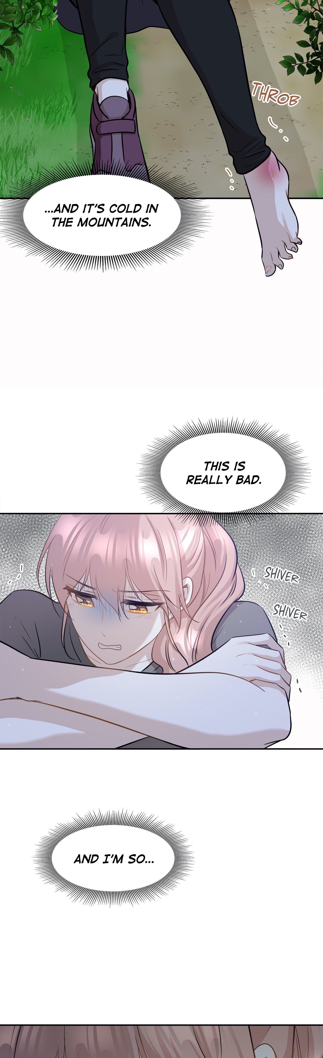 Just for a Meowment Manhwa - Chapter 97 Page 17