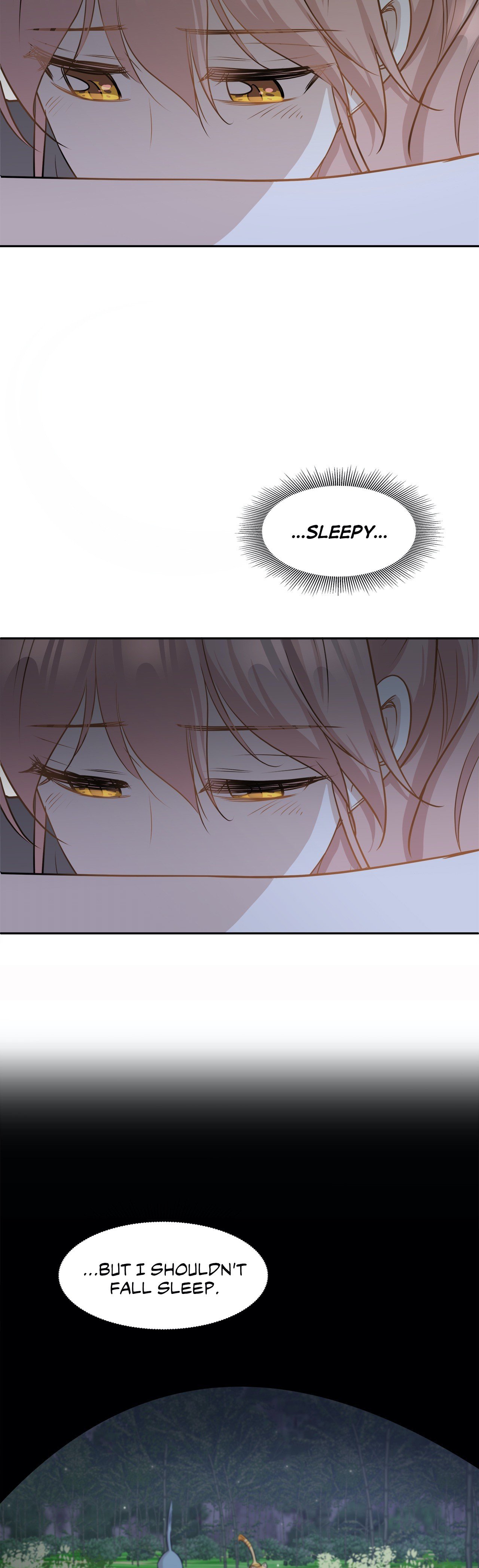 Just for a Meowment Manhwa - Chapter 97 Page 18