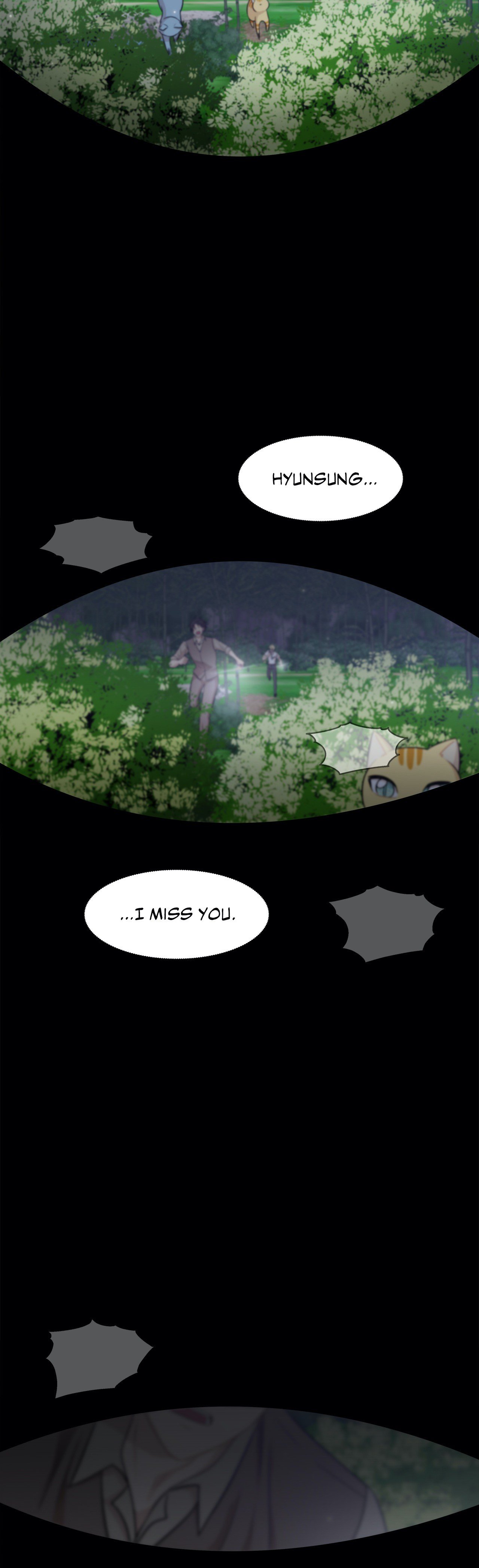 Just for a Meowment Manhwa - Chapter 97 Page 19