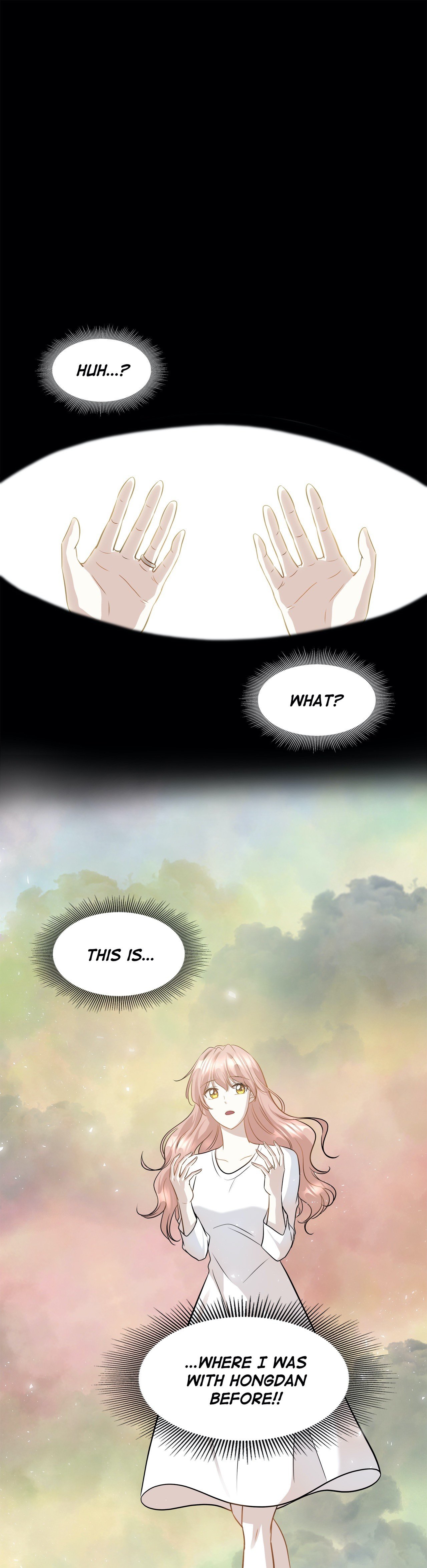 Just for a Meowment Manhwa - Chapter 97 Page 21