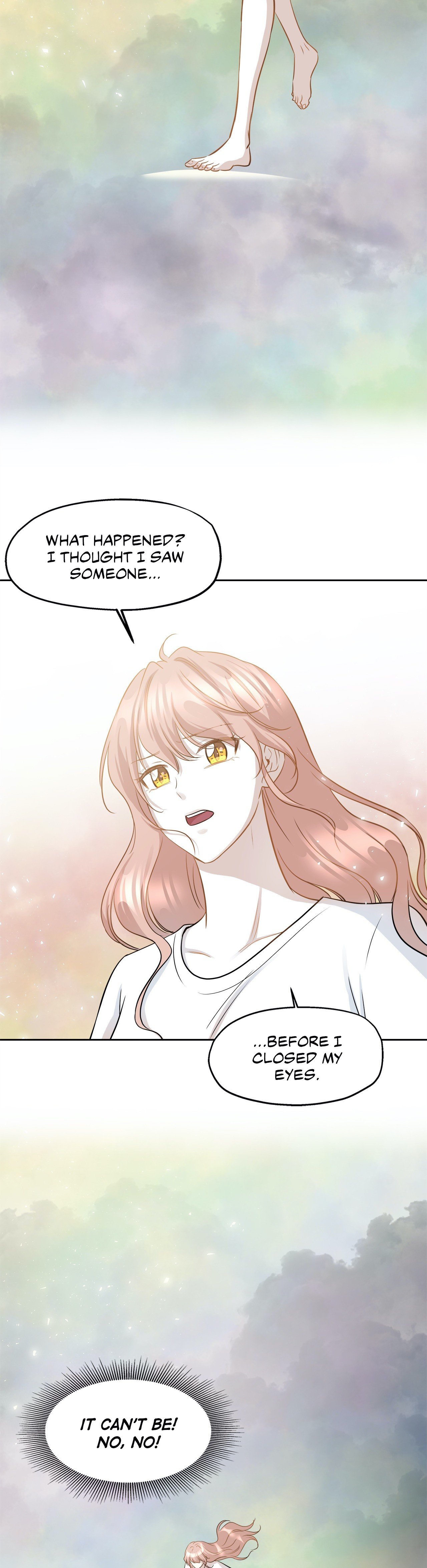 Just for a Meowment Manhwa - Chapter 97 Page 22