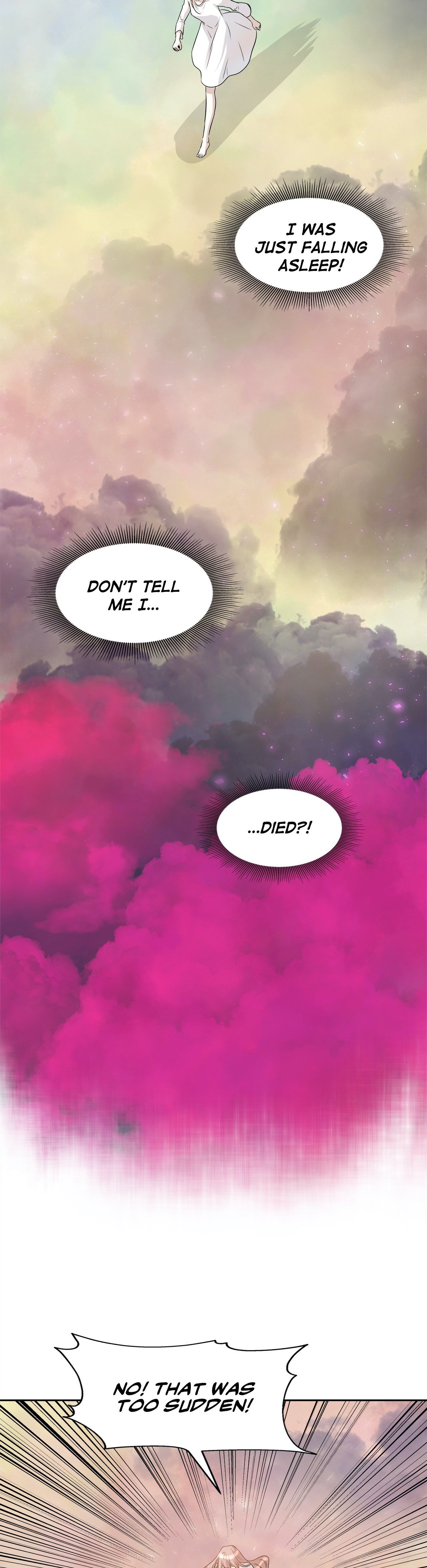 Just for a Meowment Manhwa - Chapter 97 Page 23