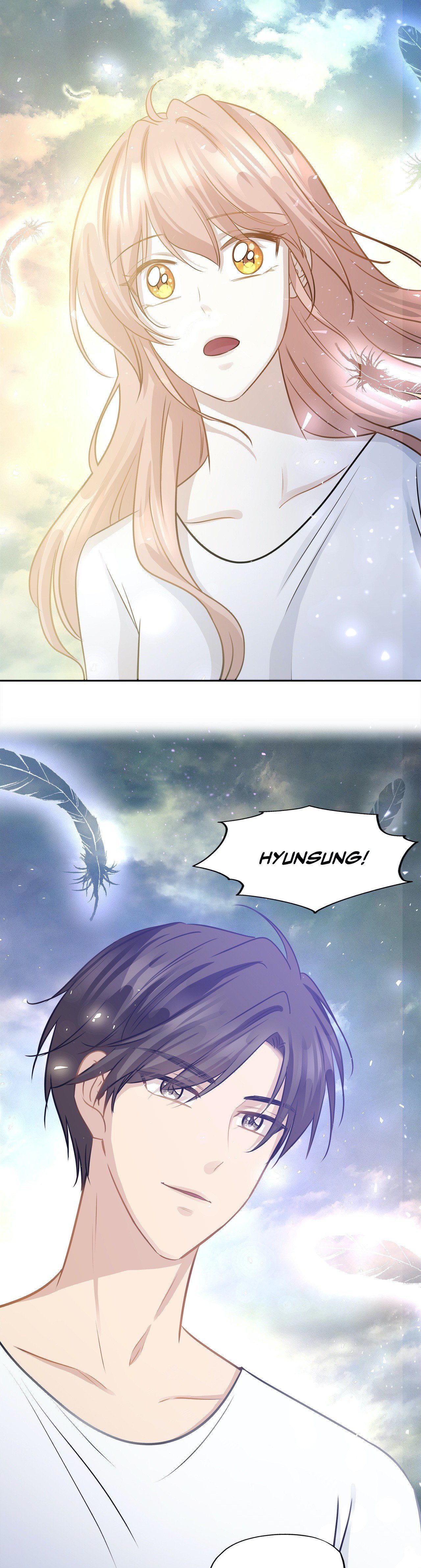 Just for a Meowment Manhwa - Chapter 97 Page 26
