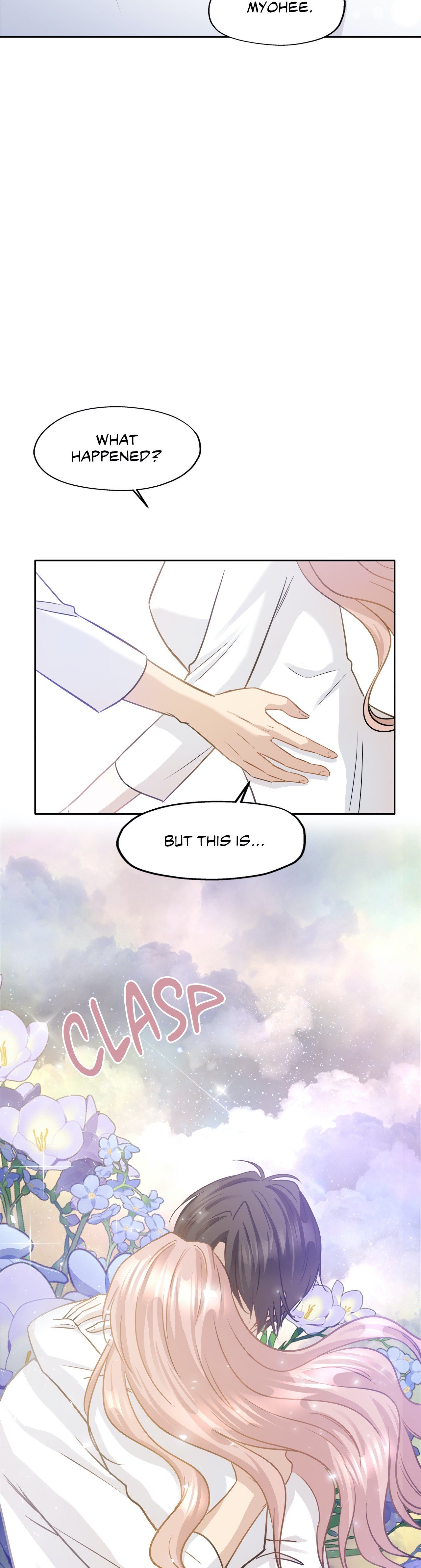 Just for a Meowment Manhwa - Chapter 97 Page 27