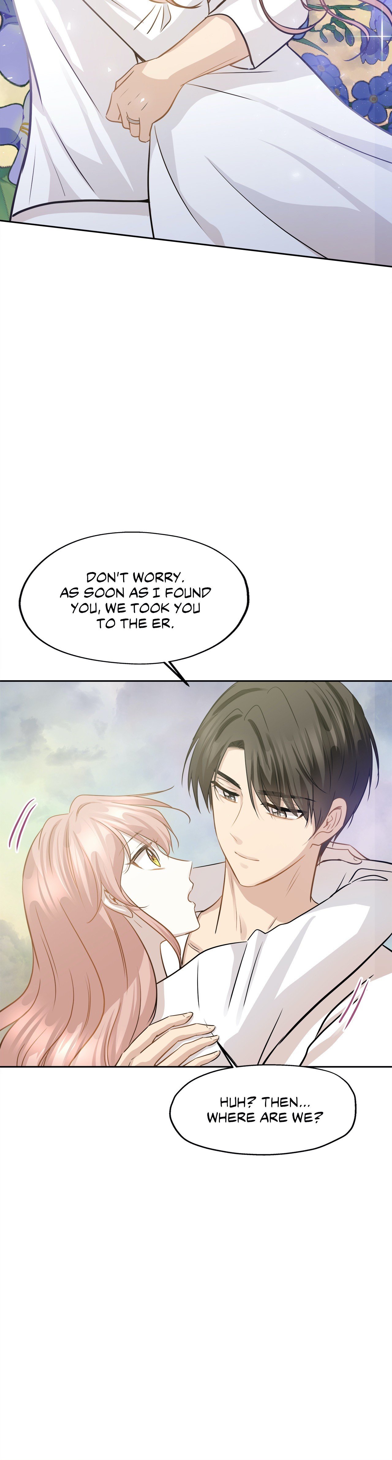 Just for a Meowment Manhwa - Chapter 97 Page 28