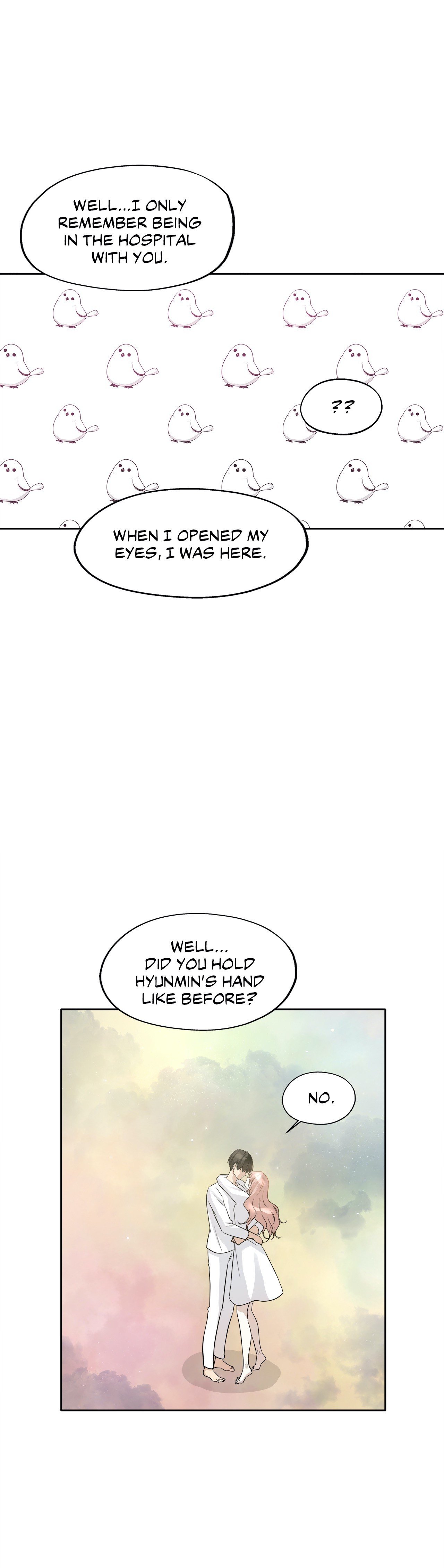 Just for a Meowment Manhwa - Chapter 97 Page 29