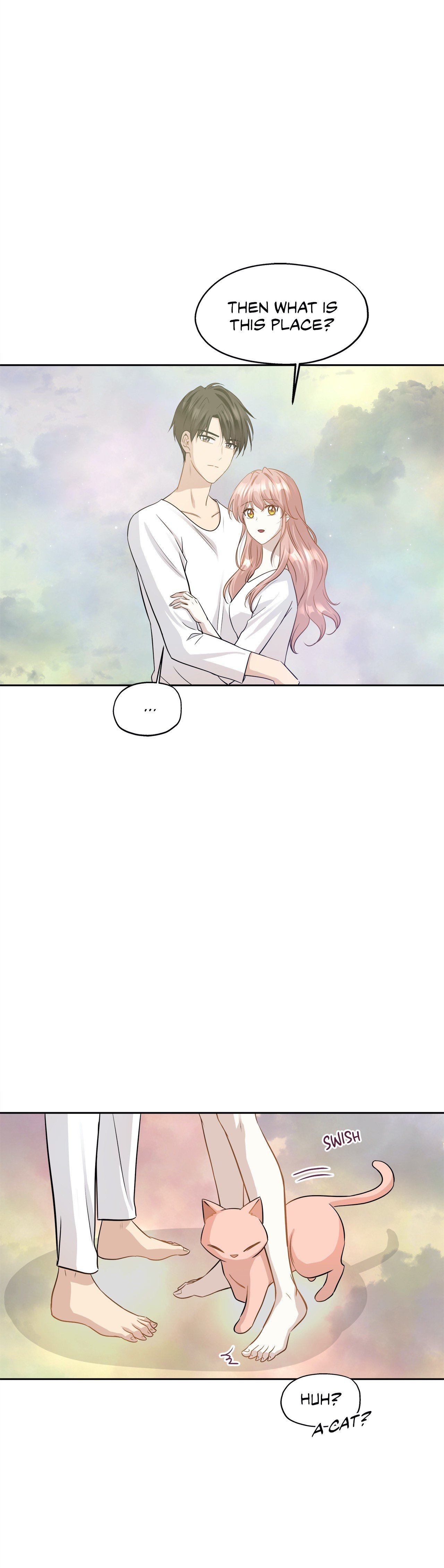 Just for a Meowment Manhwa - Chapter 97 Page 30
