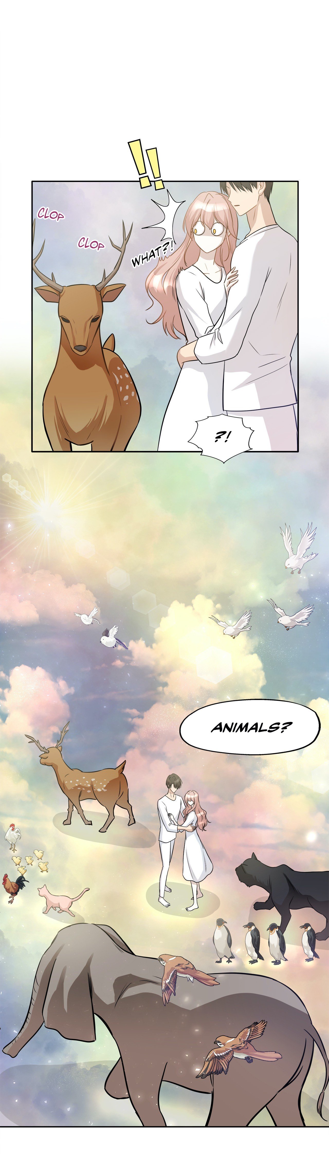 Just for a Meowment Manhwa - Chapter 97 Page 31