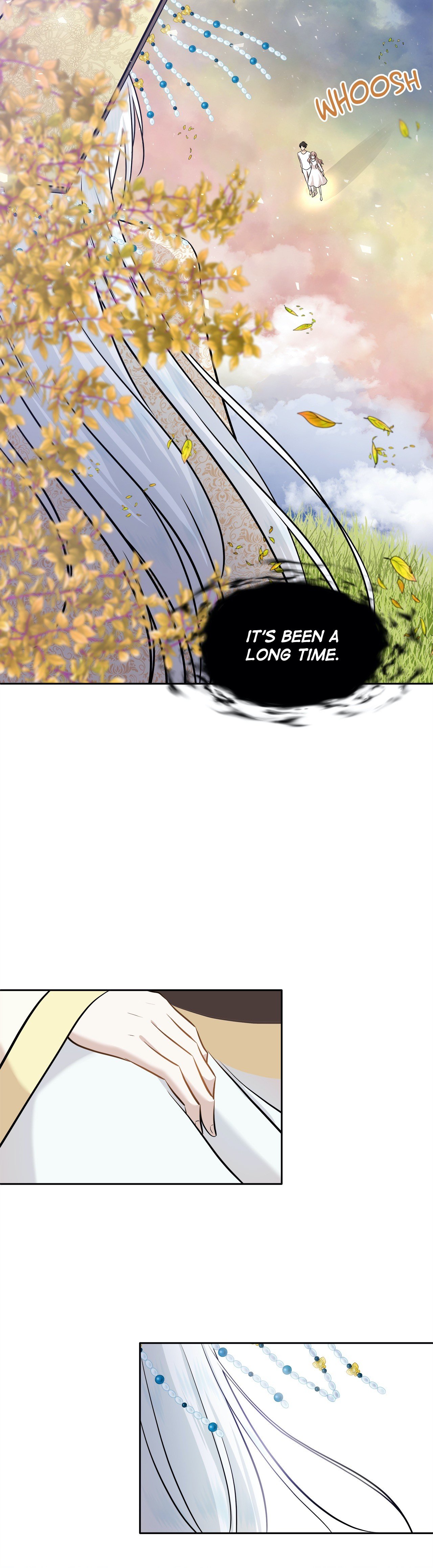Just for a Meowment Manhwa - Chapter 97 Page 34