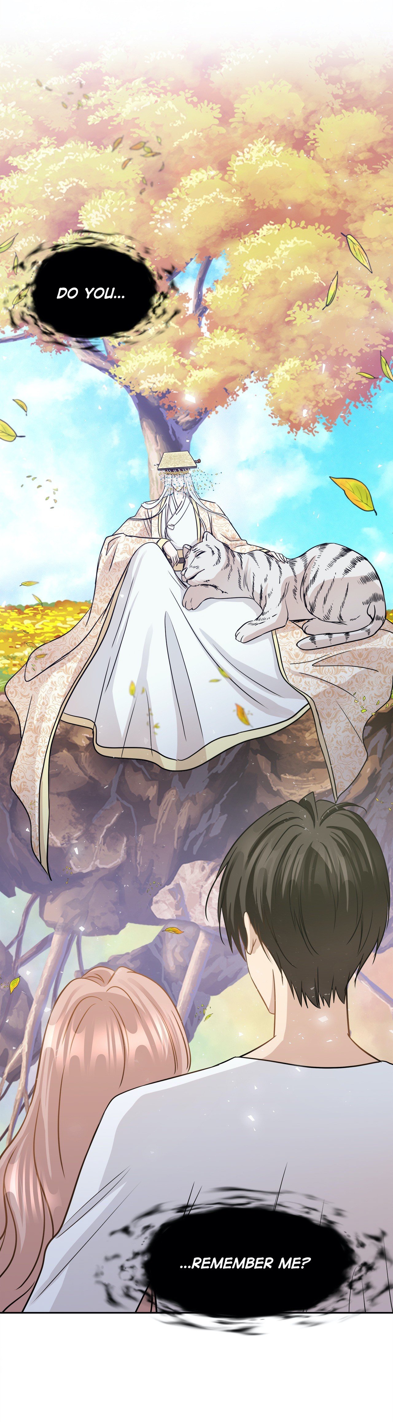 Just for a Meowment Manhwa - Chapter 97 Page 35