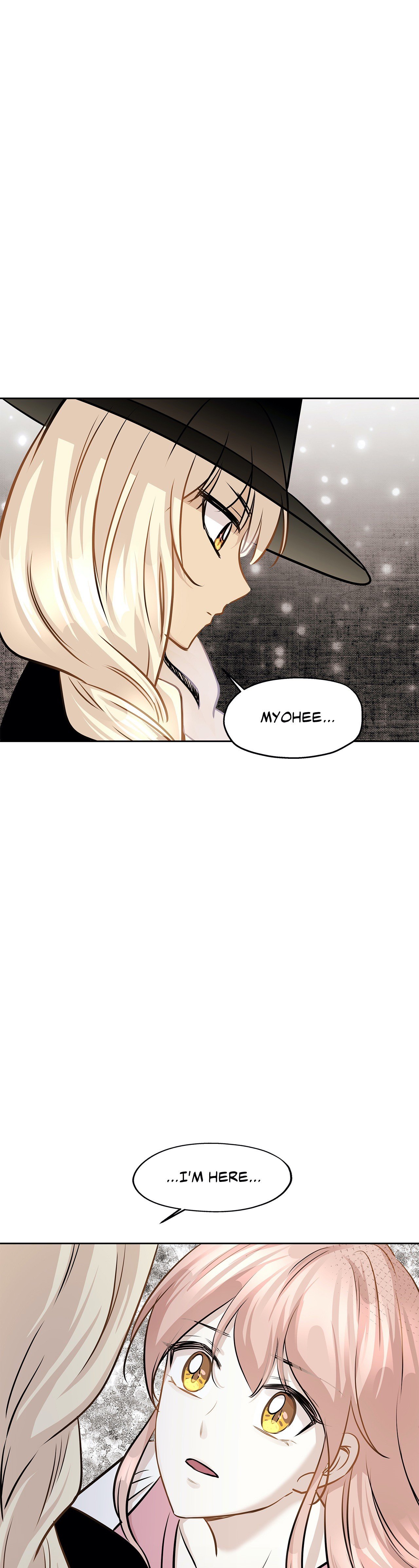 Just for a Meowment Manhwa - Chapter 83 Page 0