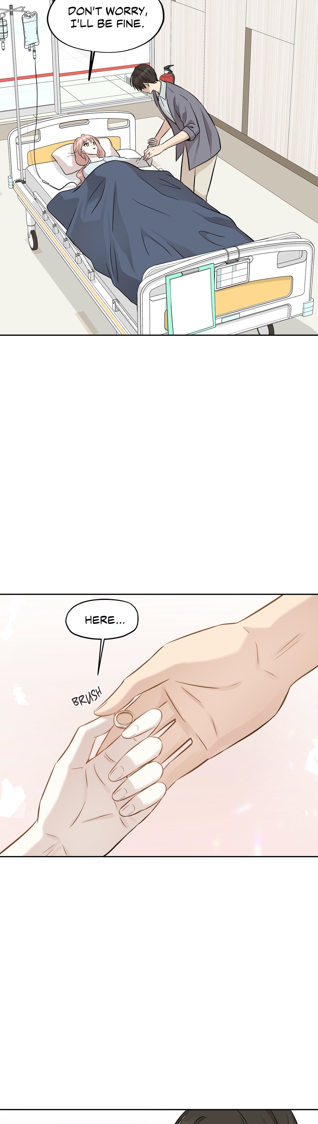 Just for a Meowment Manhwa - Chapter 83 Page 25