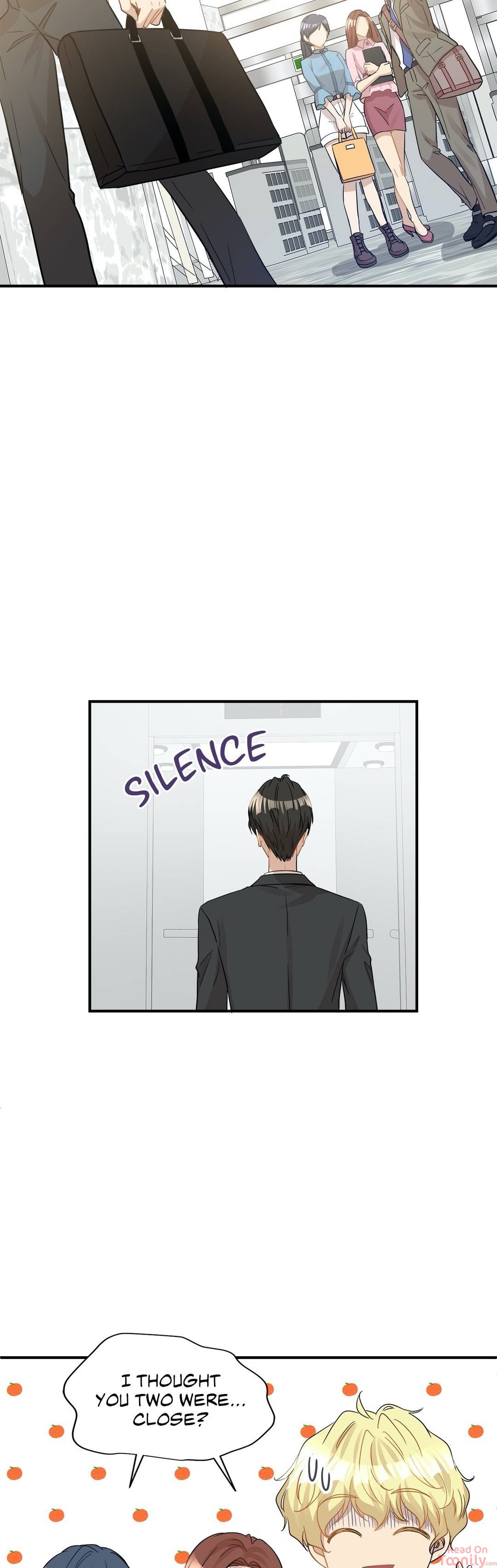 Just for a Meowment Manhwa - Chapter 25 Page 6
