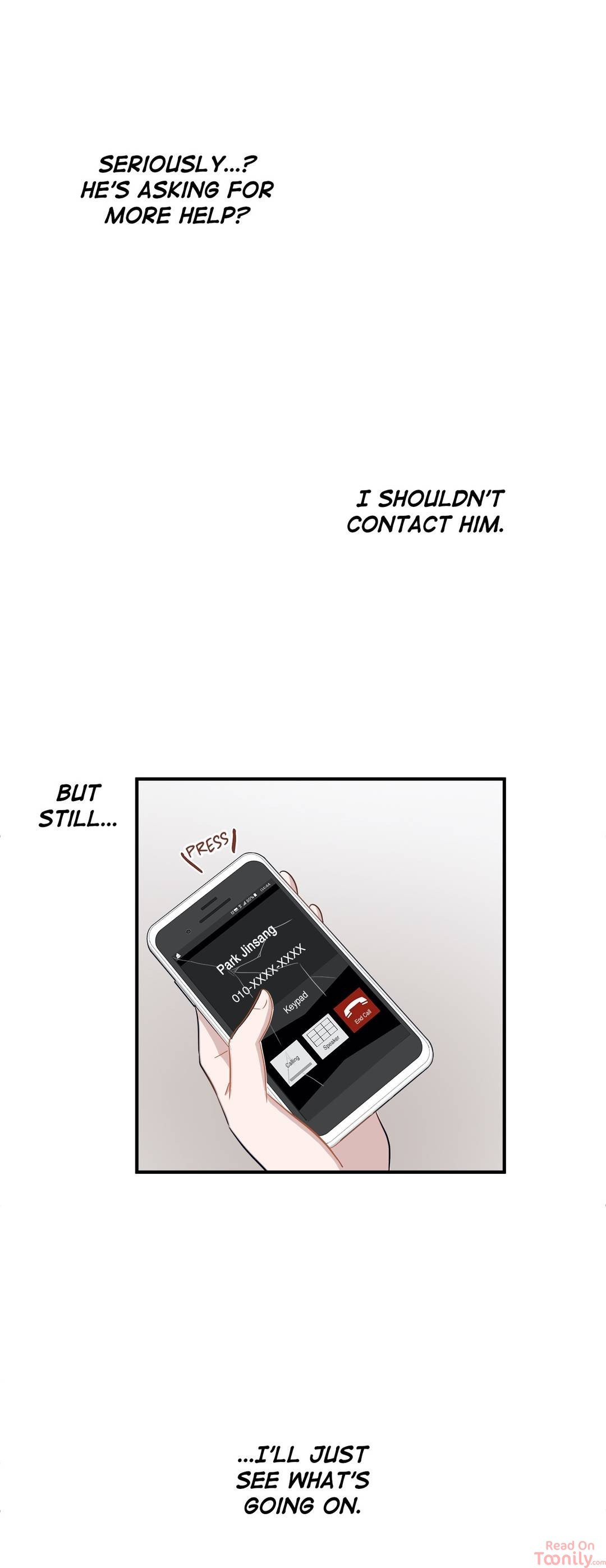 Just for a Meowment Manhwa - Chapter 25 Page 23