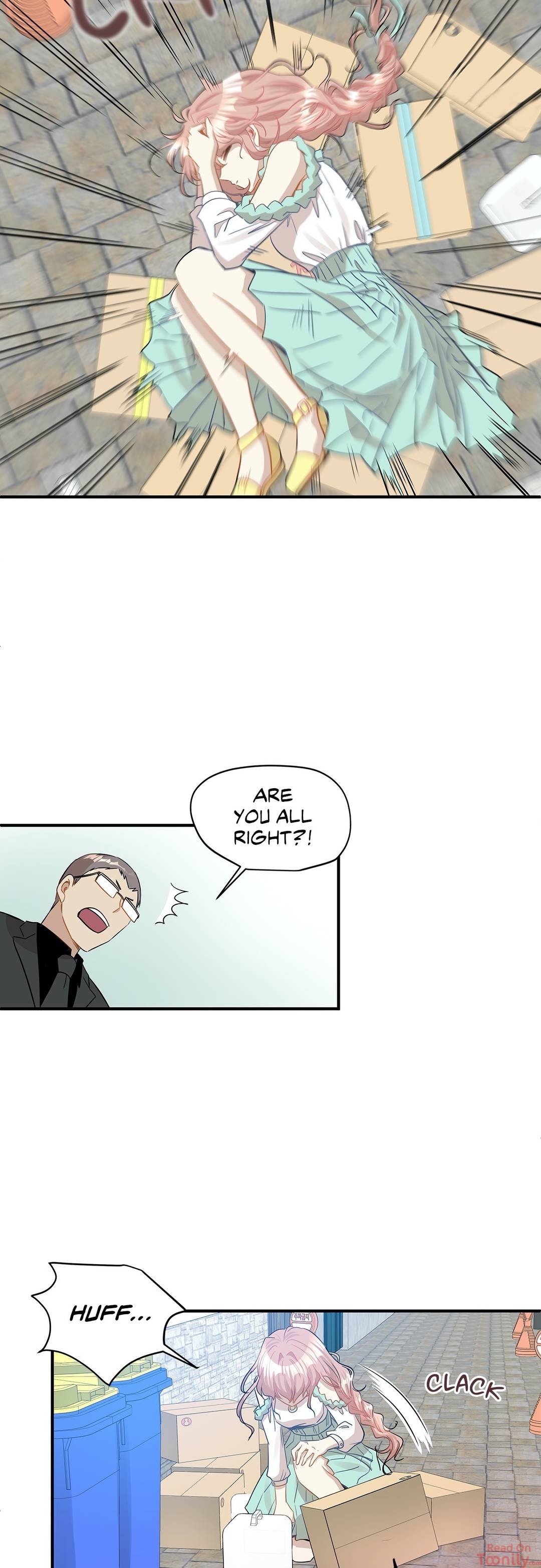 Just for a Meowment Manhwa - Chapter 25 Page 31