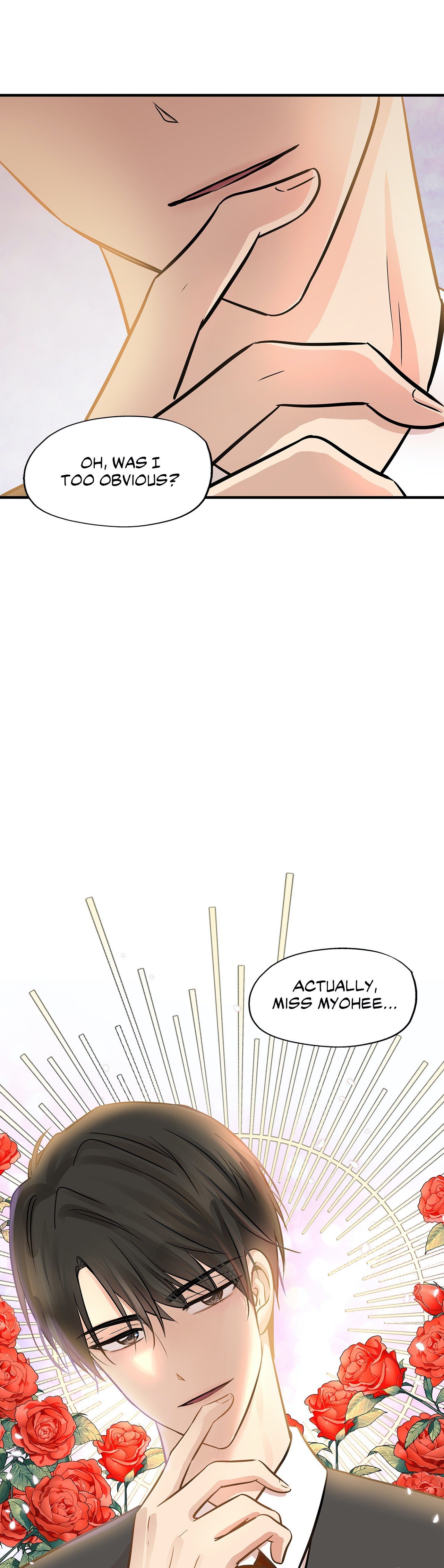 Just for a Meowment Manhwa - Chapter 62 Page 0