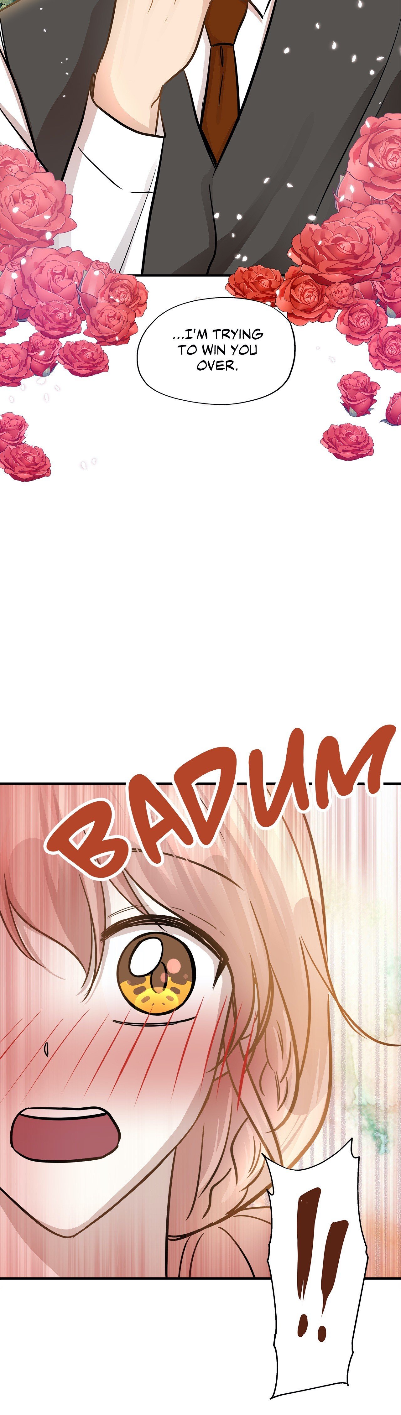 Just for a Meowment Manhwa - Chapter 62 Page 1