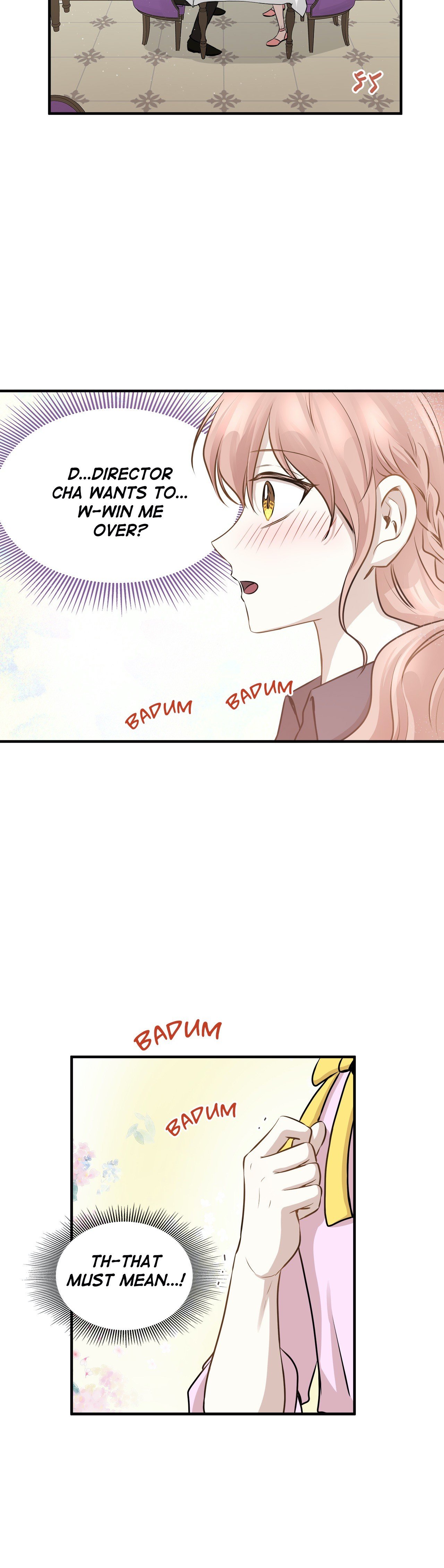 Just for a Meowment Manhwa - Chapter 62 Page 3