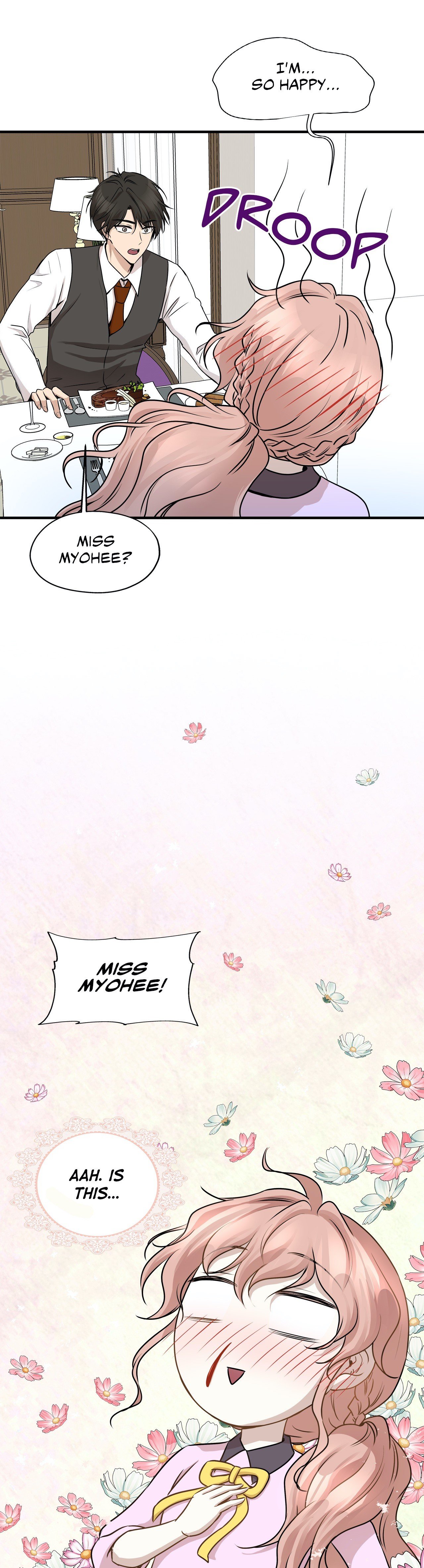 Just for a Meowment Manhwa - Chapter 62 Page 5
