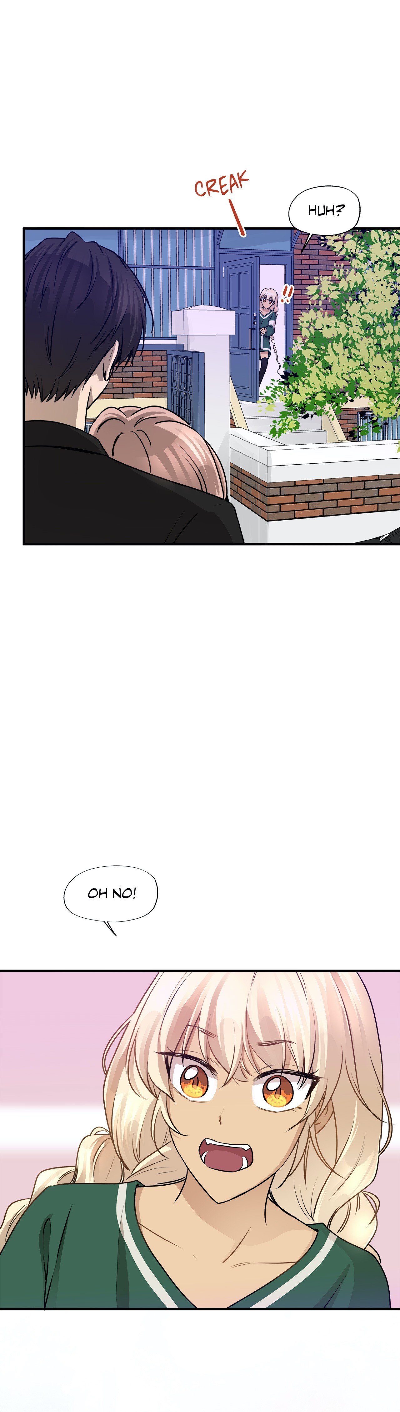 Just for a Meowment Manhwa - Chapter 62 Page 8