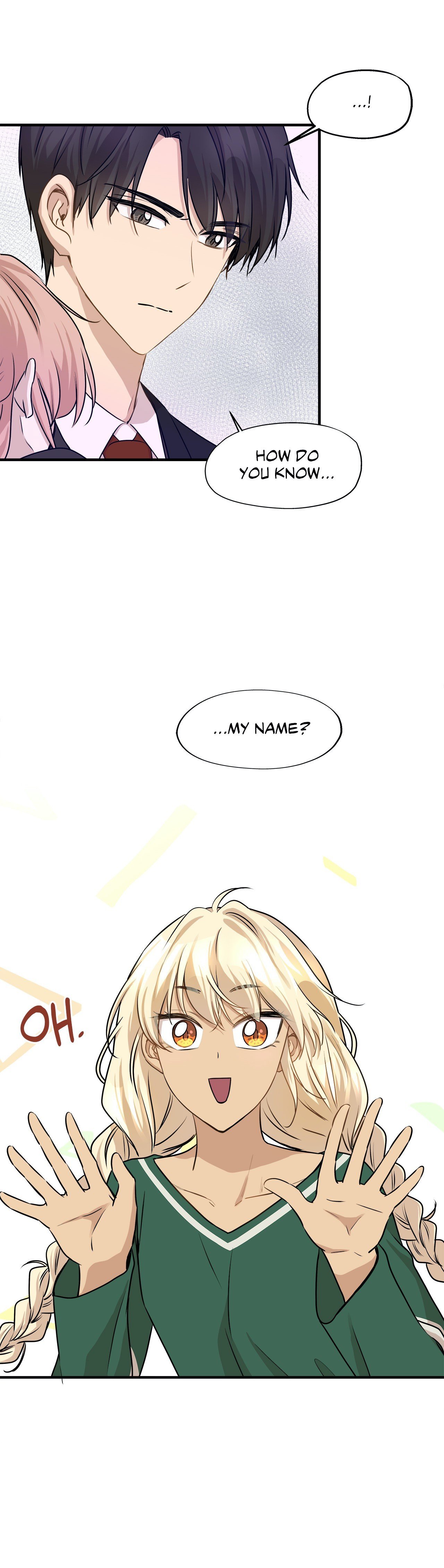 Just for a Meowment Manhwa - Chapter 62 Page 11