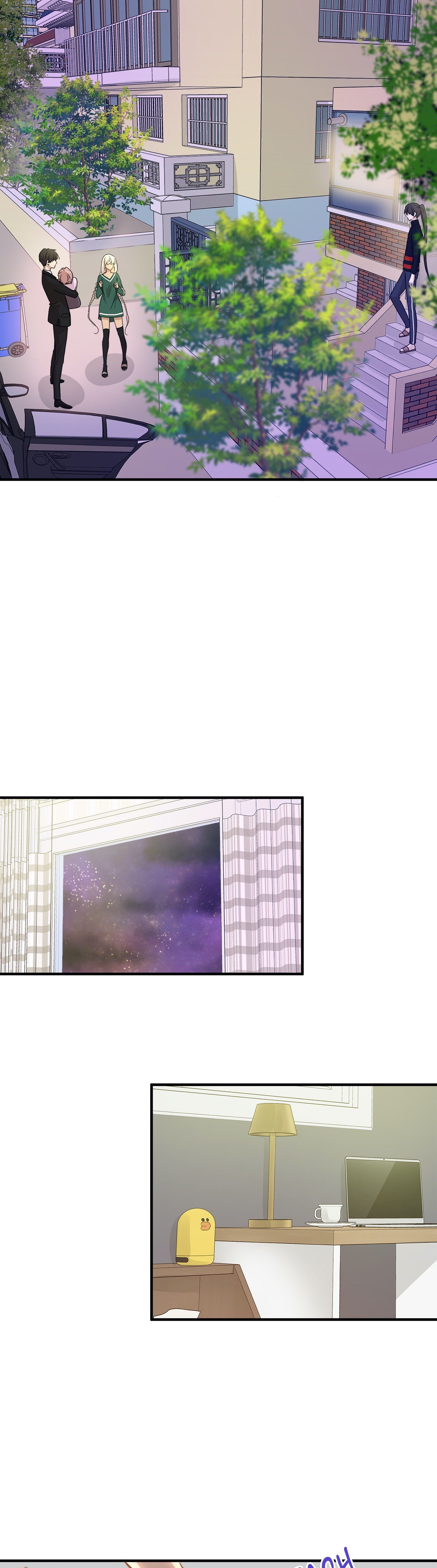 Just for a Meowment Manhwa - Chapter 62 Page 14