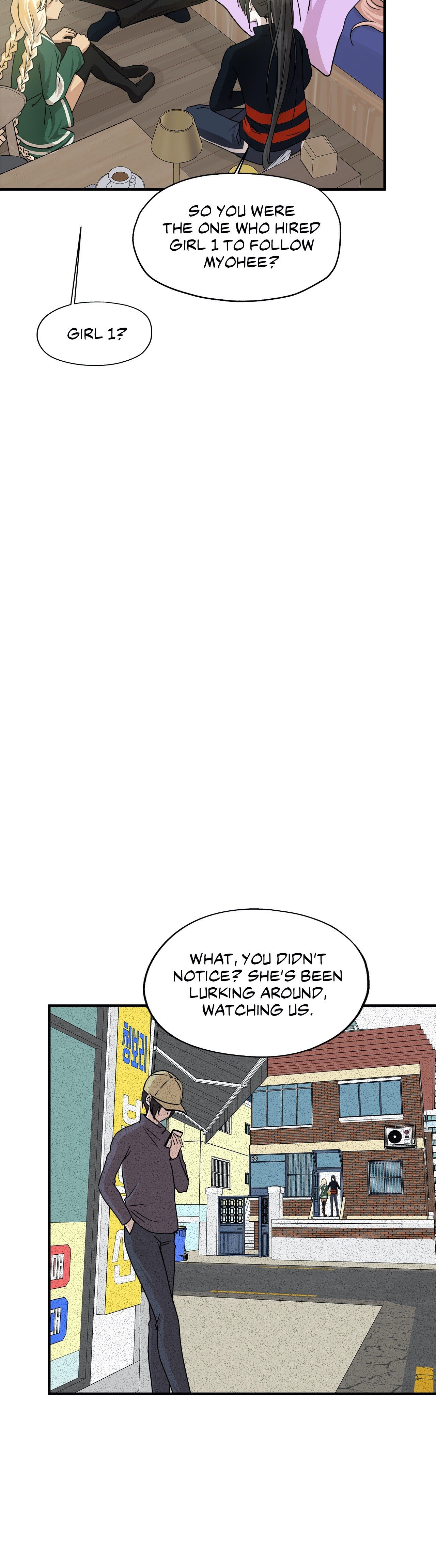 Just for a Meowment Manhwa - Chapter 62 Page 17