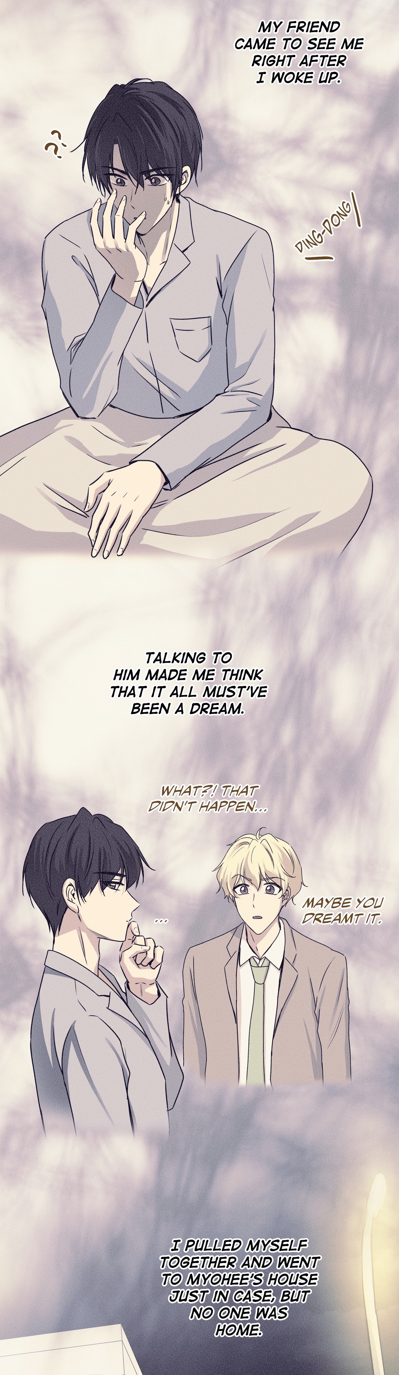 Just for a Meowment Manhwa - Chapter 62 Page 22