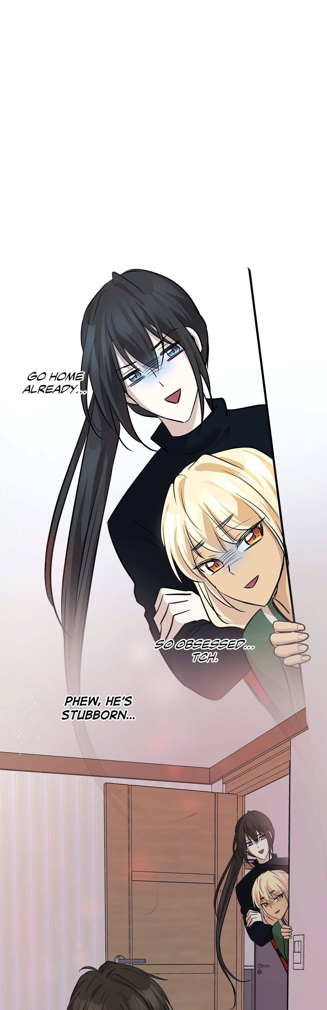 Just for a Meowment Manhwa - Chapter 62 Page 33