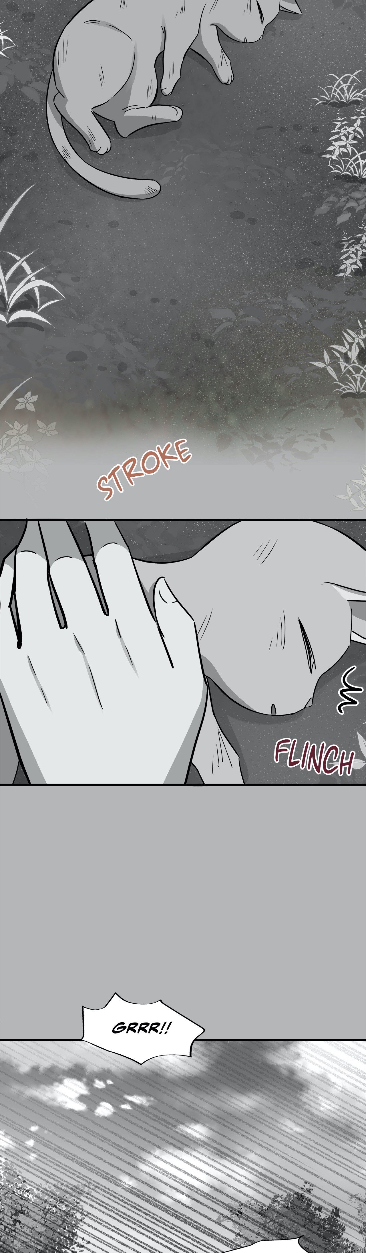 Just for a Meowment Manhwa - Chapter 41 Page 5