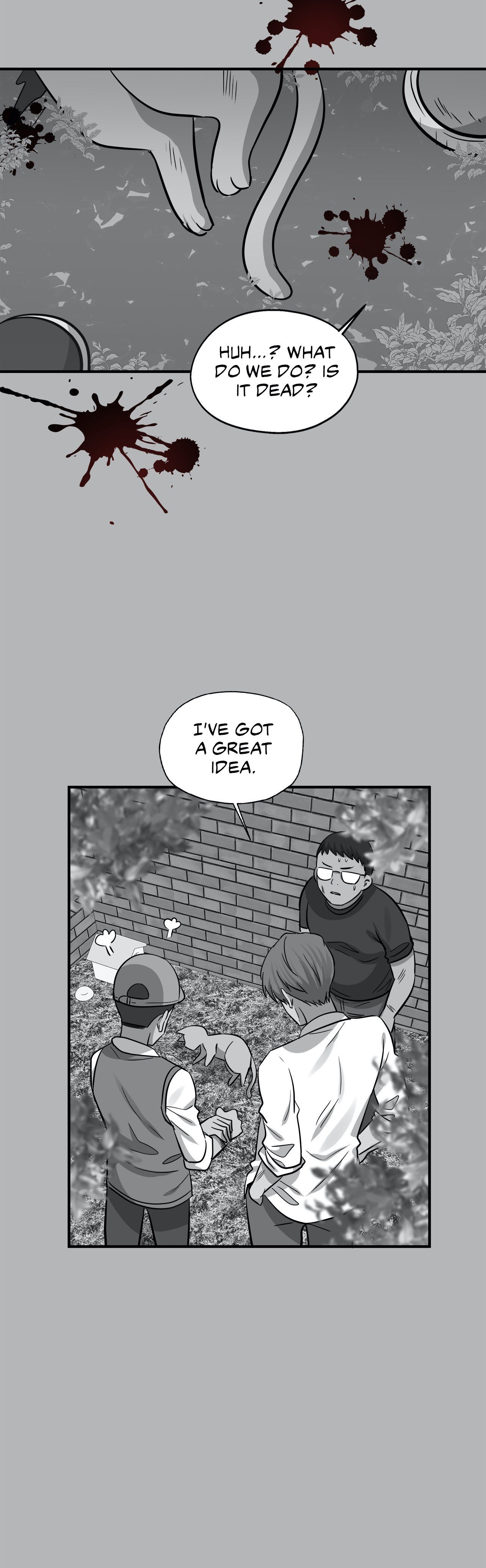 Just for a Meowment Manhwa - Chapter 41 Page 18