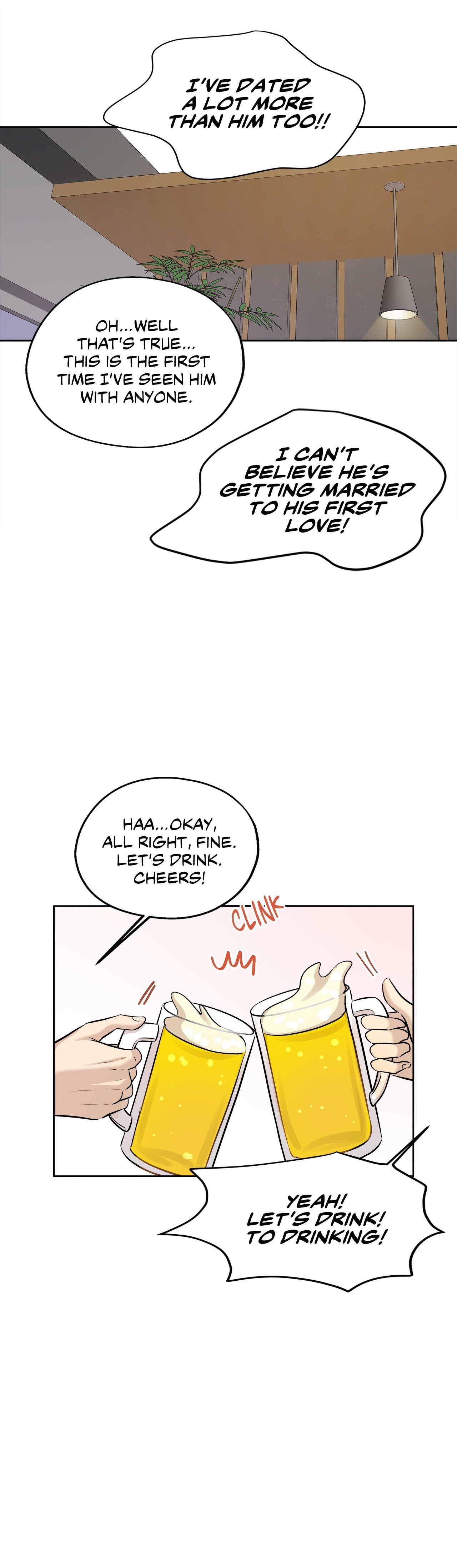 Just for a Meowment Manhwa - Chapter 77 Page 16