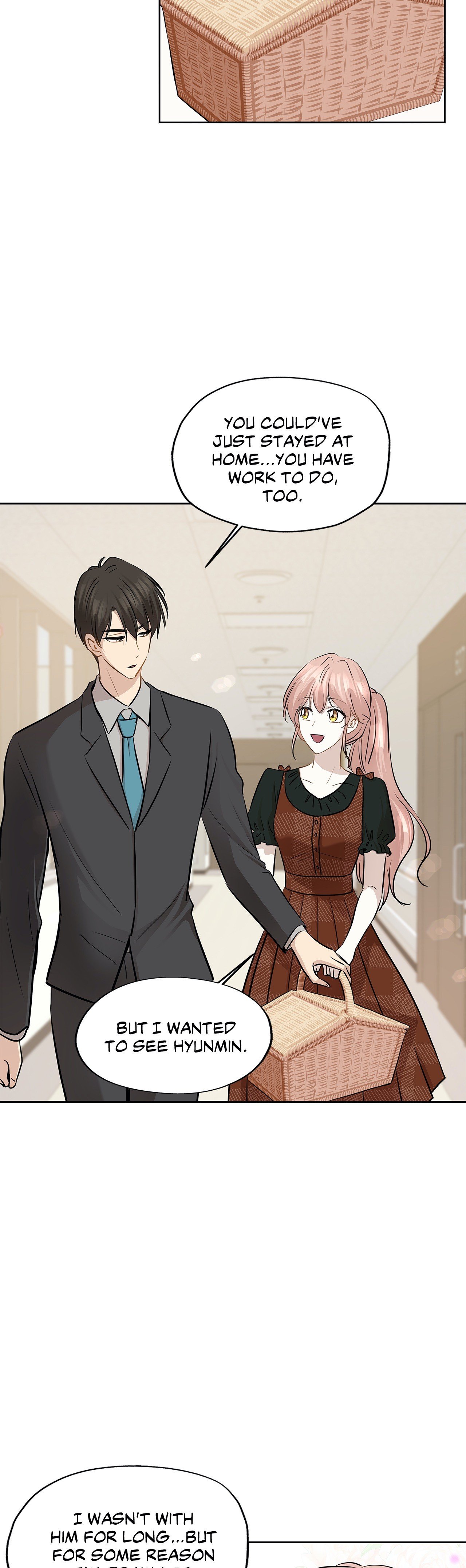 Just for a Meowment Manhwa - Chapter 77 Page 32