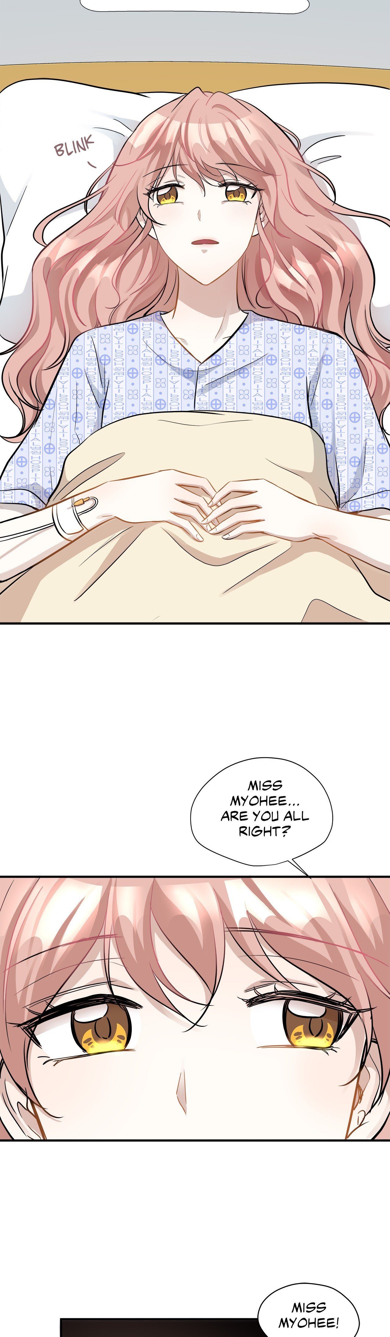 Just for a Meowment Manhwa - Chapter 47 Page 1