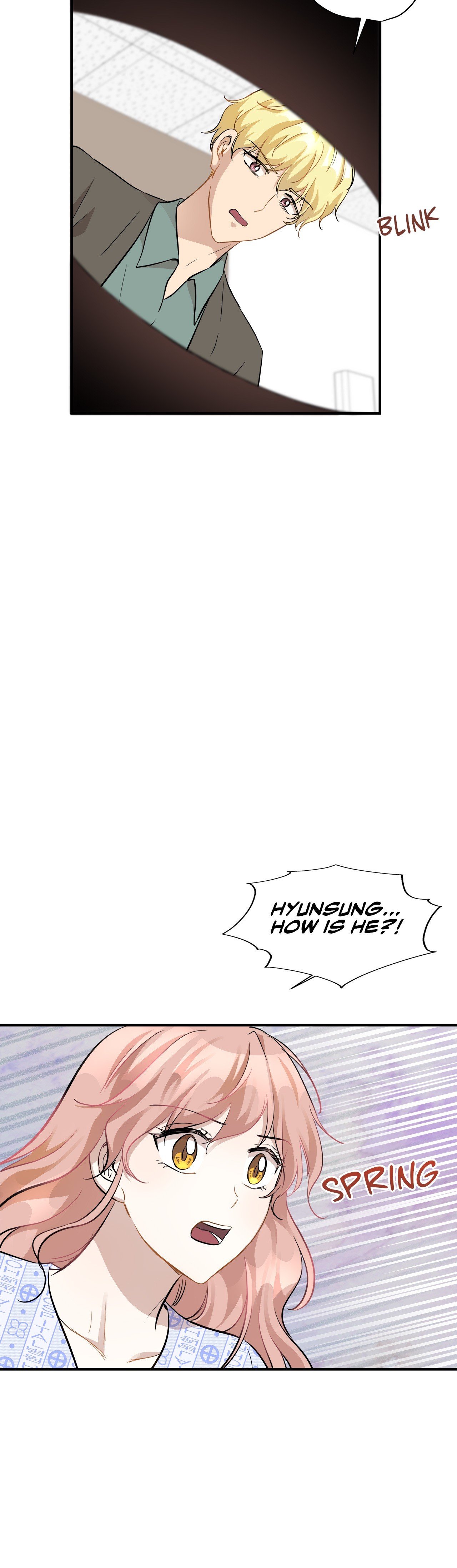 Just for a Meowment Manhwa - Chapter 47 Page 2