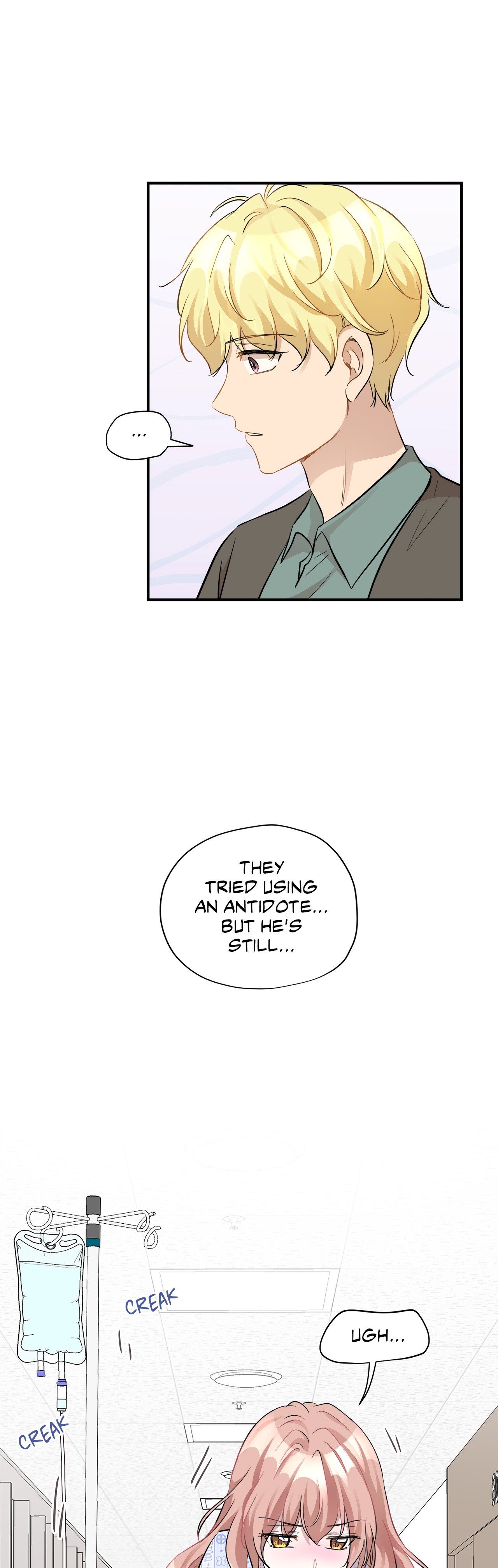 Just for a Meowment Manhwa - Chapter 47 Page 4