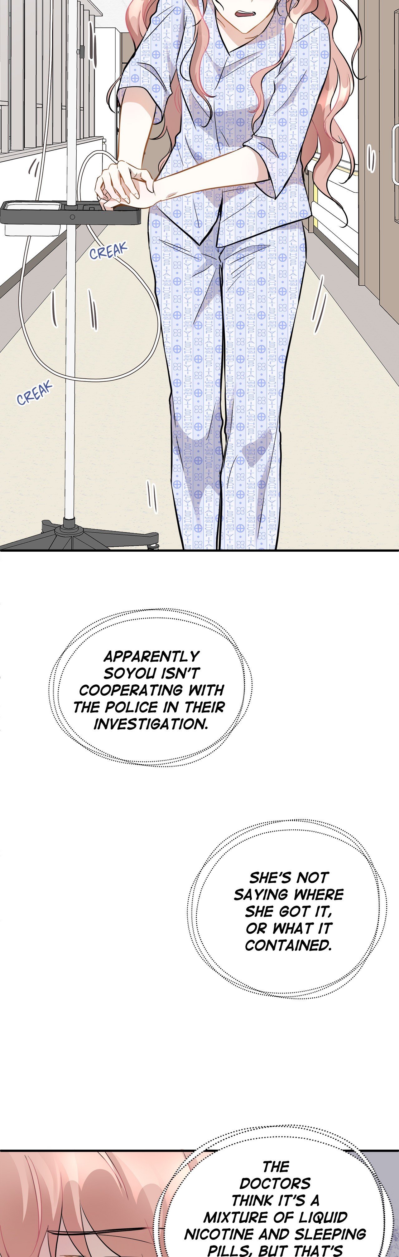 Just for a Meowment Manhwa - Chapter 47 Page 5