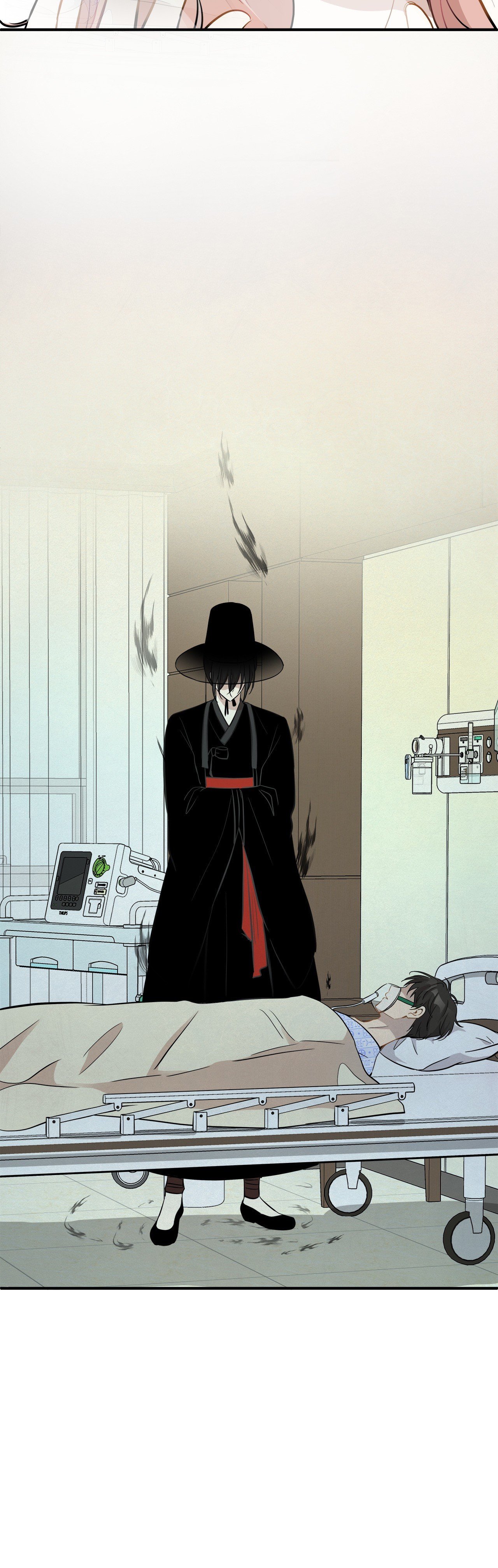 Just for a Meowment Manhwa - Chapter 47 Page 8