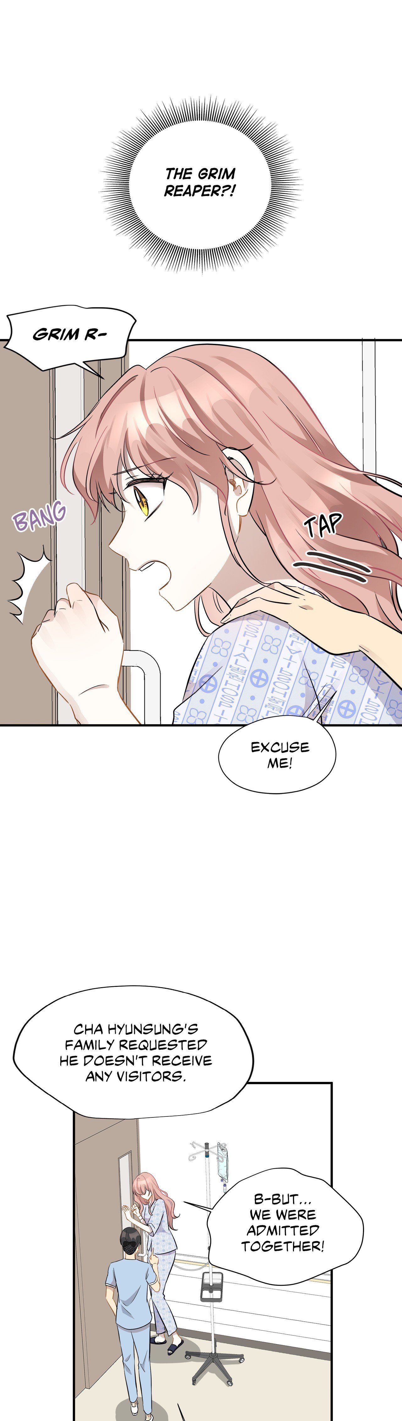 Just for a Meowment Manhwa - Chapter 47 Page 10