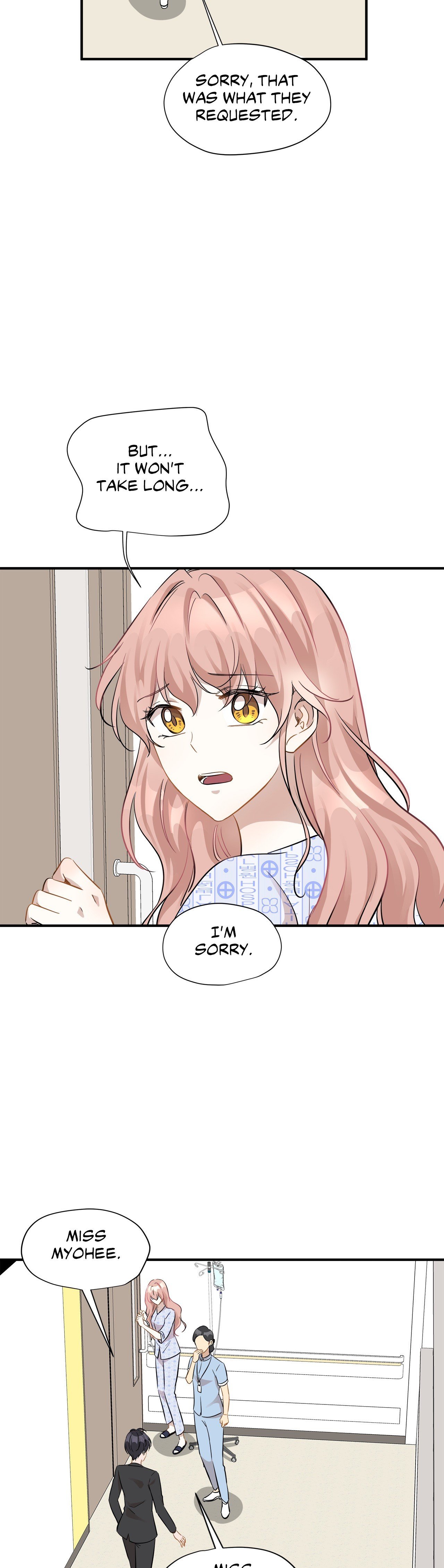 Just for a Meowment Manhwa - Chapter 47 Page 11