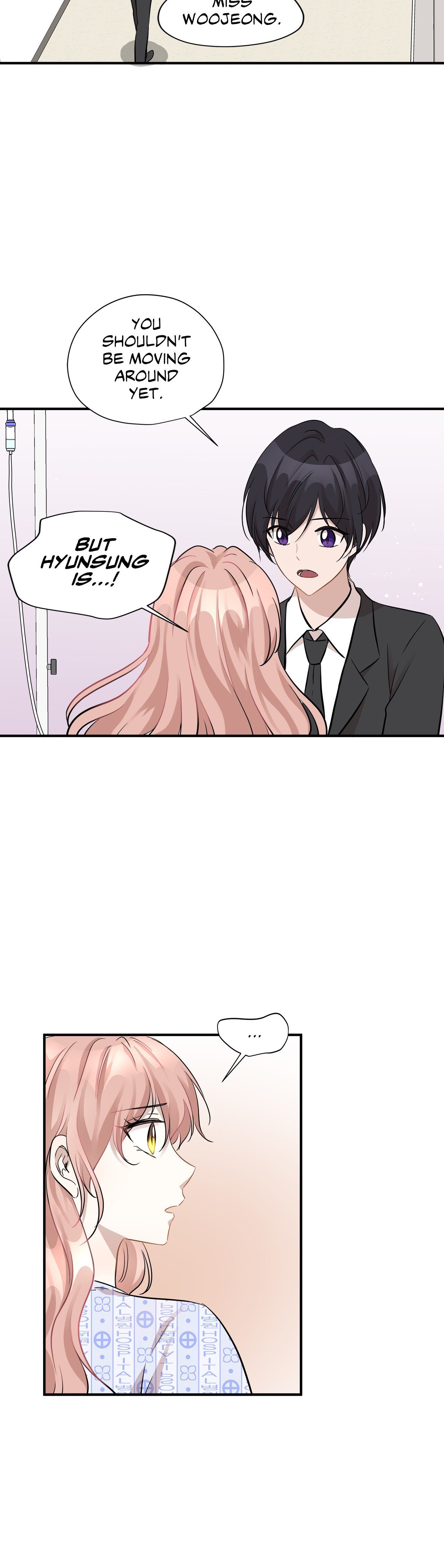 Just for a Meowment Manhwa - Chapter 47 Page 12