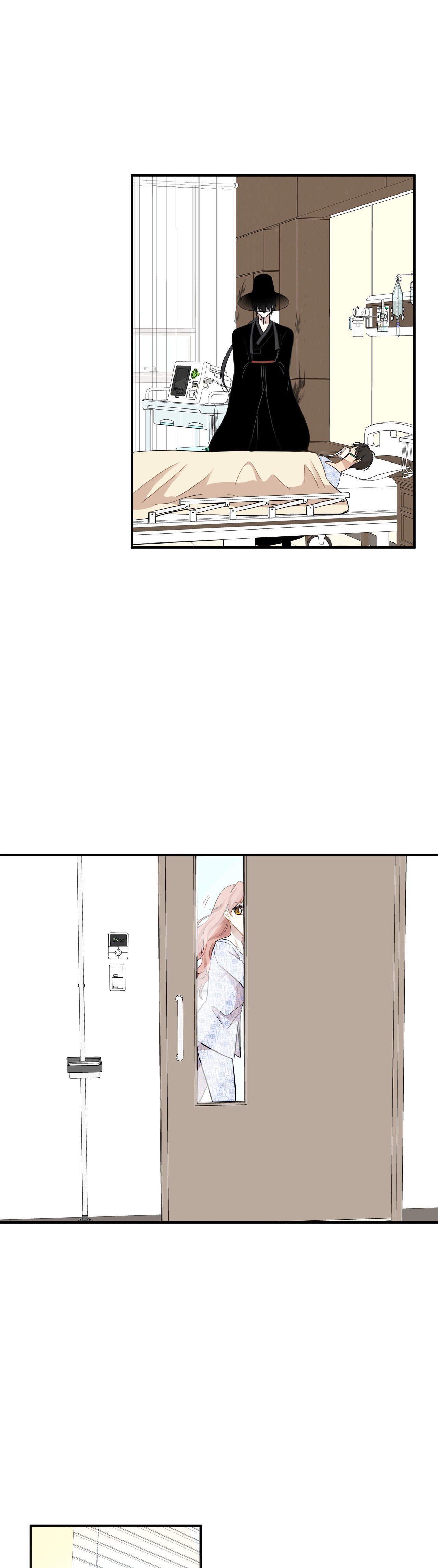 Just for a Meowment Manhwa - Chapter 47 Page 13