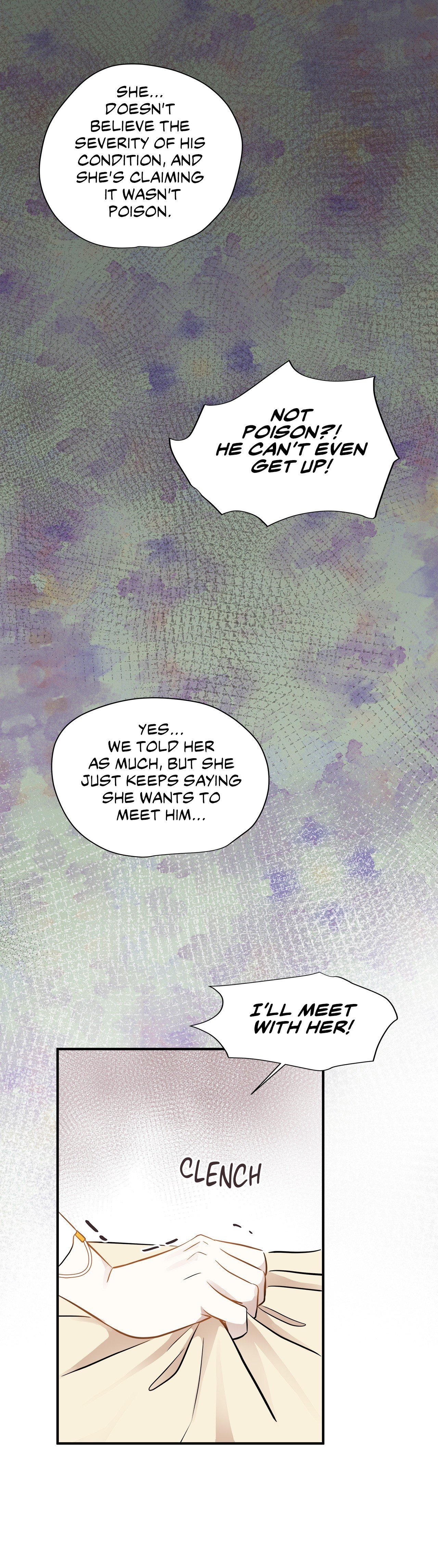 Just for a Meowment Manhwa - Chapter 47 Page 16